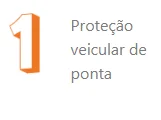 1. Proteção veicular de ponta